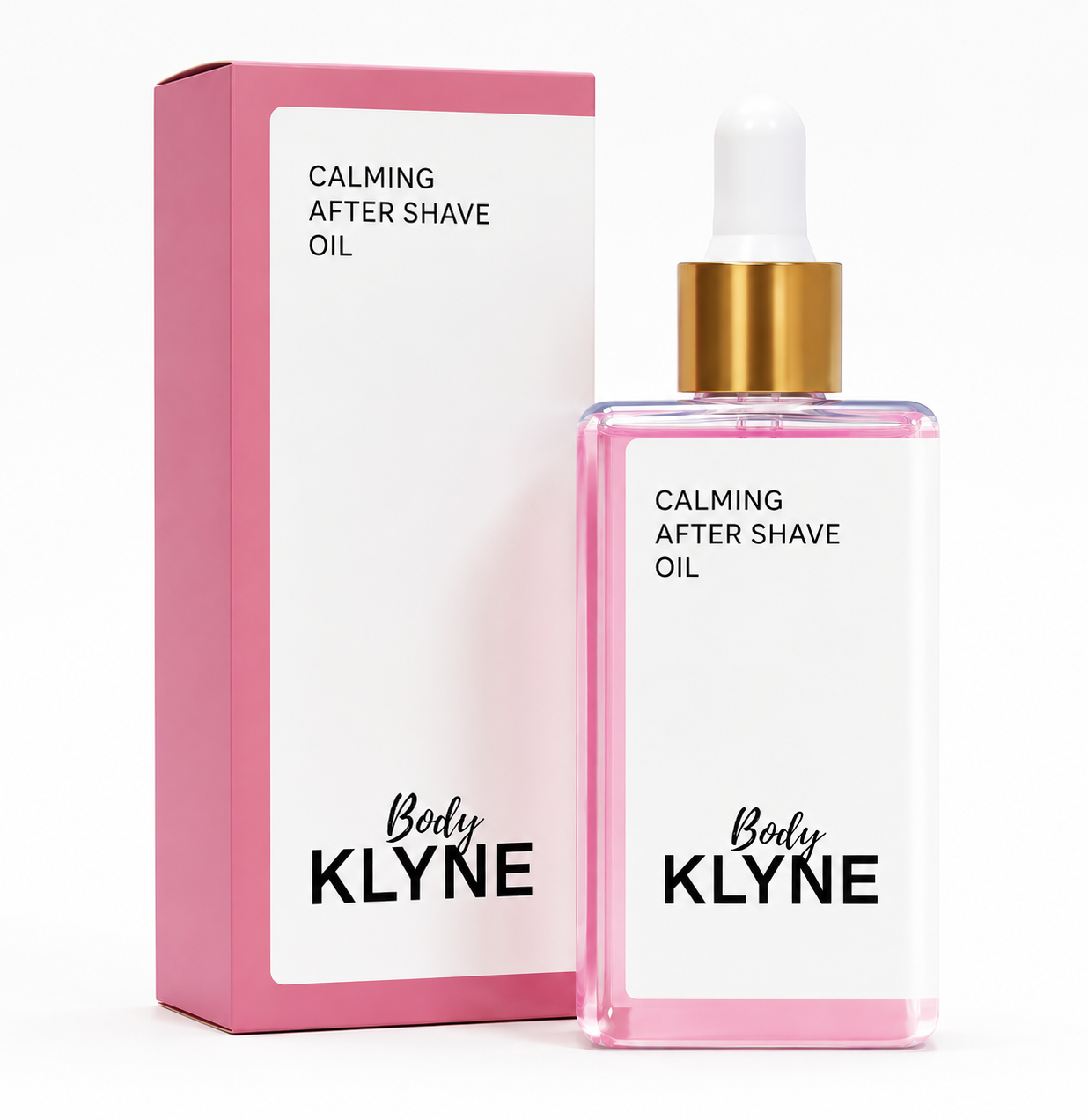 Huile Apaisante Après-Rasage – Anti-Irritations & Hydratation